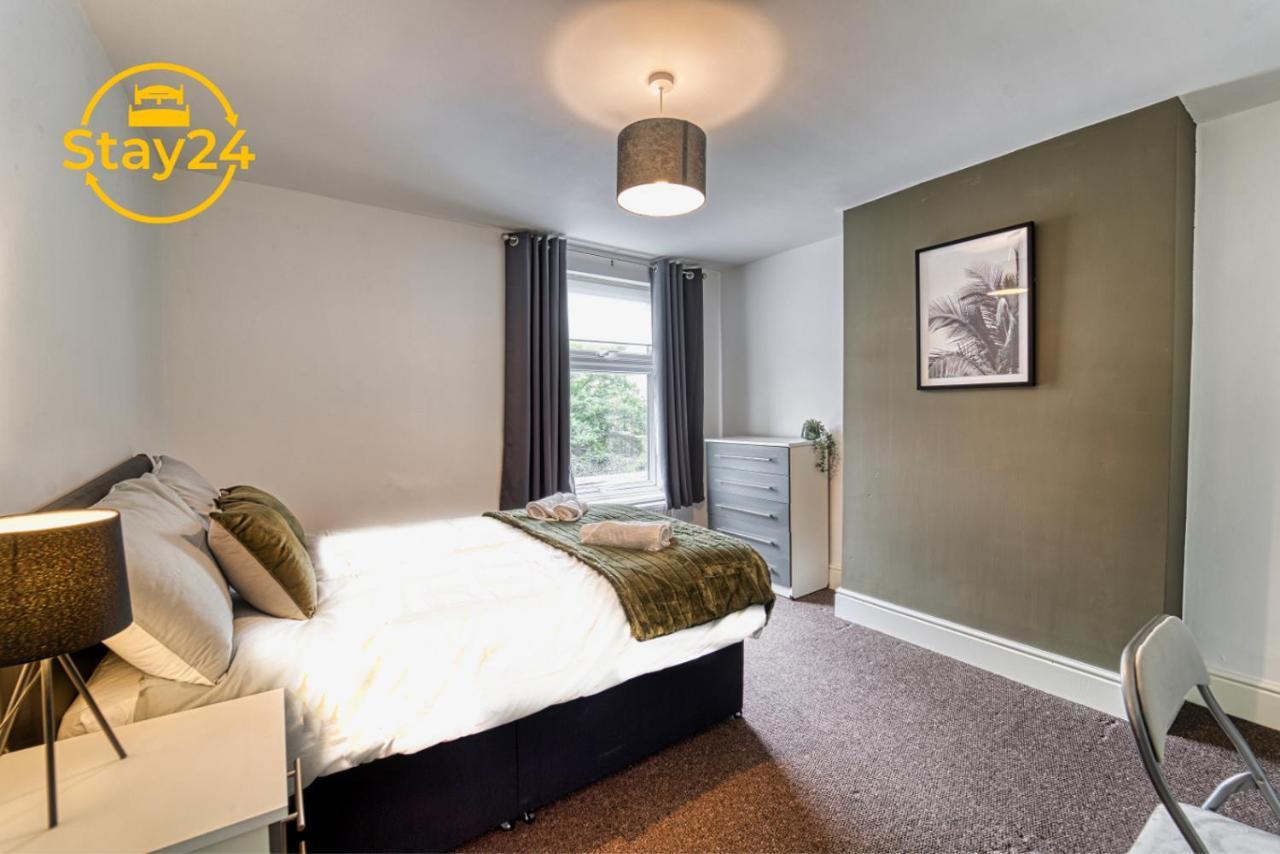 Villa Cosy Carlton Stoke-on-Trent Exterior foto