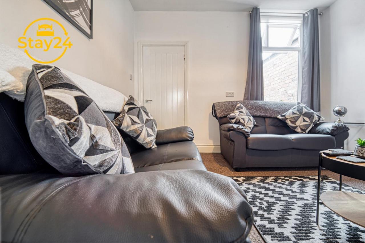 Villa Cosy Carlton Stoke-on-Trent Exterior foto